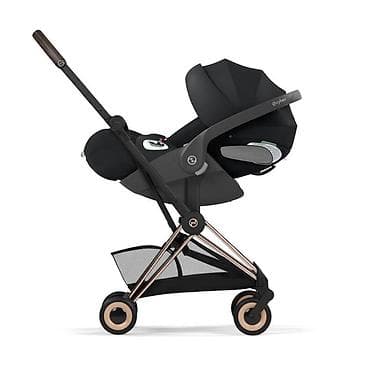 Балдар арабасы, Cybex, түсү - Кара, Жаңы — 2