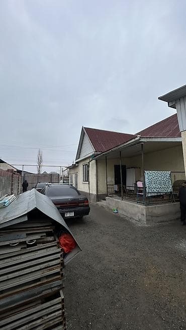 аренда дивижок: 📍Киркомстром Мансард уй сатылат 5 комната 140кв/м2 (+времянка) — 4