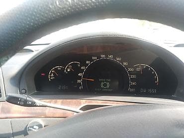 авто стенд: Mercedes-Benz C-Class: 2000 г., 3.2 л, Бензин, Седан — 2