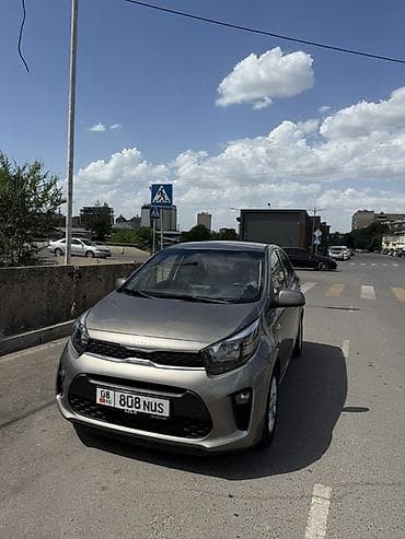 кия морнинг цена: Kia Morning: 2018 г., 1 л, Автомат, Бензин, Хэтчбэк — 2