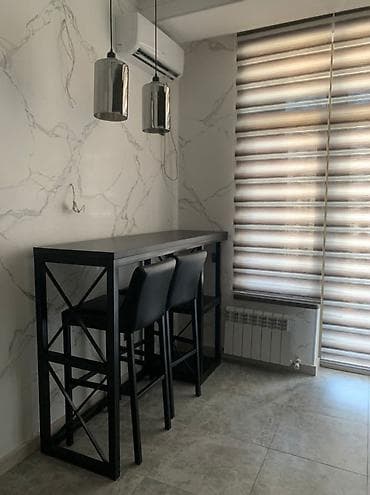 1 комната, 45 м², Асанбай мкр Элитка, 8 этаж, Евроремонт — 7