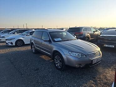 civic 2007: Subaru Outback: 2007 г., 2.5 л, Автомат, Бензин, Кроссовер — 2