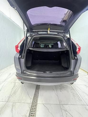 step wgn: Honda CR-V: 2017 г., 1.5 л, Автомат, Бензин, Кроссовер — 7