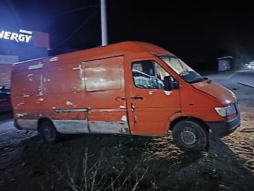 диски на мерседес 221: Легкий грузовик, Mercedes-Benz, Стандарт — 3