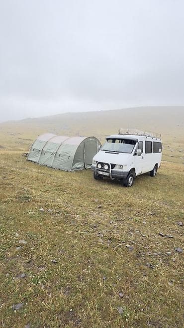 спец одежда для охраны: Спринтер 4/4 полноприводный на 15 мест - Комфортный минибас с высокими — 2