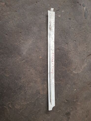 губа на ваз: Mitsubishi Space Gear молдинг крыла, Митсубиси Спейс Гир молдинг — 1