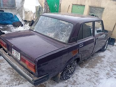 демио 2007: ВАЗ (ЛАДА) 2105: 2004 г., Седан — 3