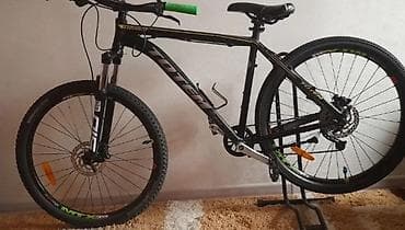 сколько стоит велик в бишкеке: Горный велосипед, Рама L (172 - 185 см), Алюминий, Б/у — 1