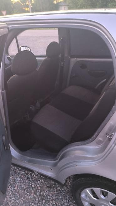 машина li: Daewoo Matiz: 2001 г., 0.8 л, Механика, Бензин, Хэтчбэк — 5