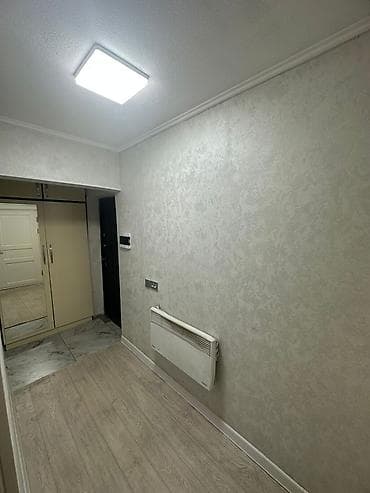 ош квар: 2 комнаты, 48 м², 103 серия, 1 этаж, Свежий ремонт — 3