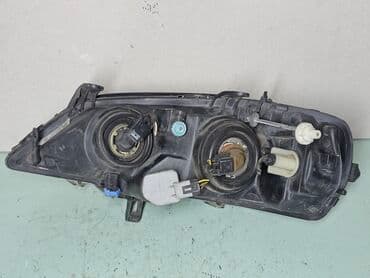 запчасти для опель вектра б: Передняя правая фара Opel 1998 г., Б/у, Оригинал, Германия — 7