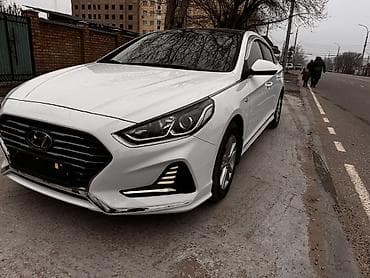 hyundai sonata граната: Hyundai Sonata: 2019 г., 2 л, Автомат, Газ, Седан — 3