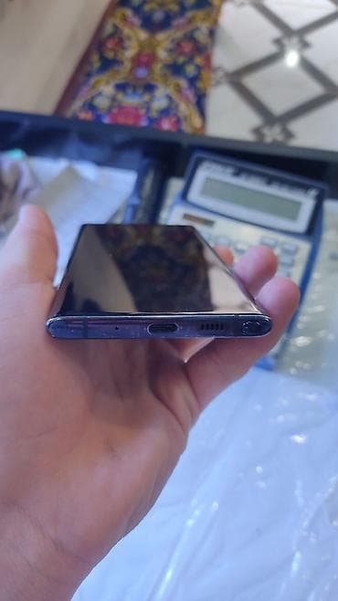 монитор ксяоми: Samsung Note 10, Б/у, 256 ГБ, цвет - Черный, 1 SIM — 4