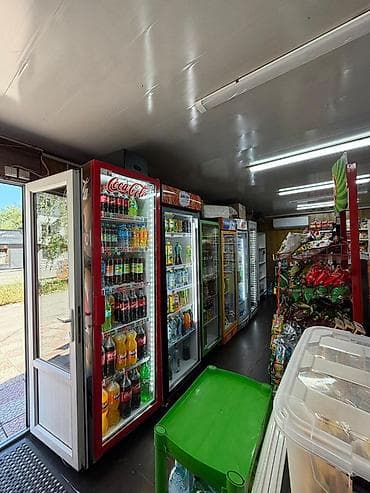 Продукты питания: Сдается действующий продуктовый магазин «Береке» Адрес Кулатова 12/74 — 2
