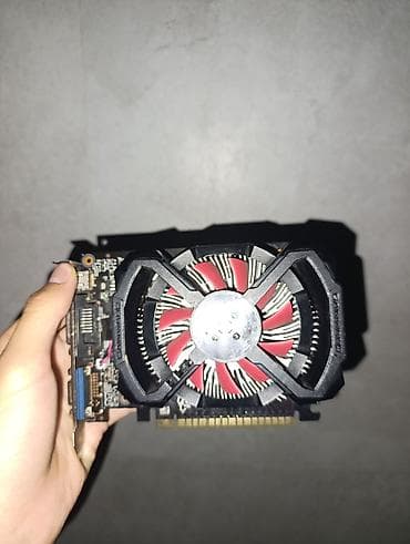 geforce 1060: Видеокарта, Б/у, Palit, GeForce GTX, До 2 ГБ, Для ПК — 1