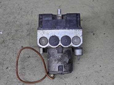 фаркоп на ауди а4: Блок ABS Audi 1996 г., Б/у, Оригинал, Германия — 8