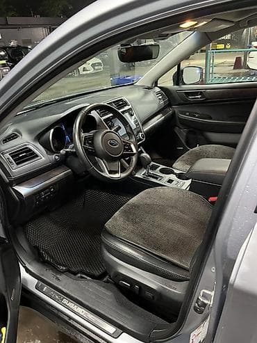 Subaru: Subaru Outback: 2019 г., 2.5 л, Вариатор, Бензин, Универсал — 8
