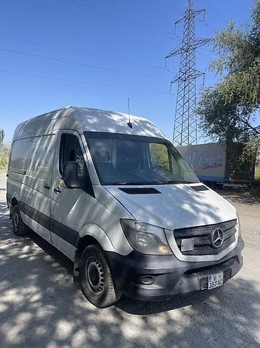 hero 4: Mercedes-Benz Спринтер: 2015 г., 2.2 л, Механика, Дизель, Бус — 4