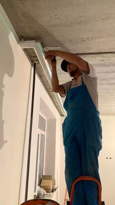 натяжний потолок ціна за квадратний метр: Натяжной потолок Матовое, 3D потолки, Глянцевое Бесплатный замер, Гарантия, Монтаж — 12