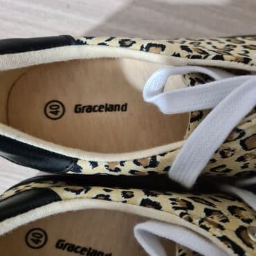 леопард: ПРОДАЮ!Новые кеды х/б Леопард Отличного качества. Германия. Размер — 2