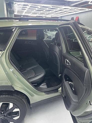 Унаа: Kia Sportage: 2023 г., 2.5 л, Бензин — 8