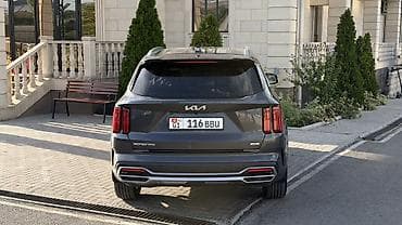 Kia Sorento: 2022 г., 1.6 л, Гибрид, Кроссовер — 2