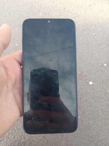 телефон redmi not 8: Redmi, Redmi Note 8, Колдонулган, 64 ГБ, түсү - Көк, 1 SIM, 2 SIM — 1