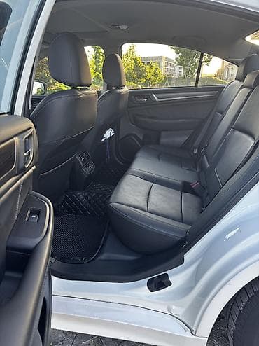 леган: Subaru Legacy: 2018 г., 2.5 л, Вариатор, Бензин, Седан — 10