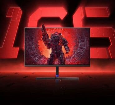 24 монитор: Монитор, Xiaomi, Колдонулган, 23" - 24" — 1