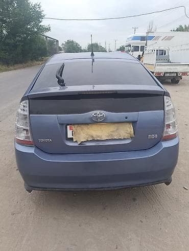 салон от тайоты приуса: Toyota Prius: 2007 г., Вариатор, Гибрид, Хэтчбэк — 1