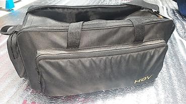 Профессиональная видеокамера Panasonic (серия AVCCAM/HDV) с комплектом