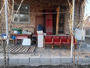 аренда квартир аламедин 1: Дом с участком и огородом - Отдельно стоящий одноэтажный дом из — 3