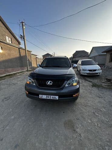 дом на калесох: Lexus GX: 2005 г., 4.7 л, Автомат, Газ, Внедорожник — 2
