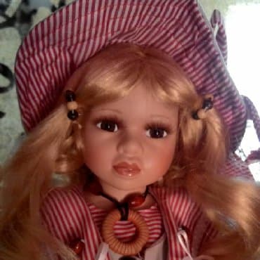 сколько стоит силиконовая кукла: Кукла фарфоровая 45см коллекционная пр.Канада — 1