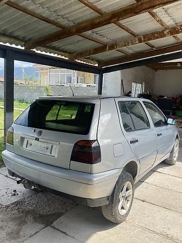 audi rs3: Volkswagen Golf: 1997 г., Механика, Бензин, Хэтчбэк — 3