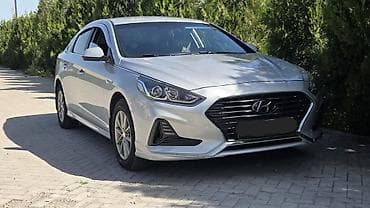 доля: Hyundai Sonata: 2019 г., 2 л, Автомат, Газ, Седан — 1
