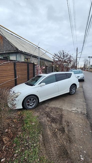 avensis verso: Toyota Caldina: 2006 г., 2 л, Автомат, Бензин, Универсал — 4