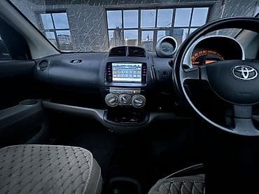 машина каталка: Toyota Passo: 2004 г., 1 л, Автомат, Бензин, Хэтчбэк — 7