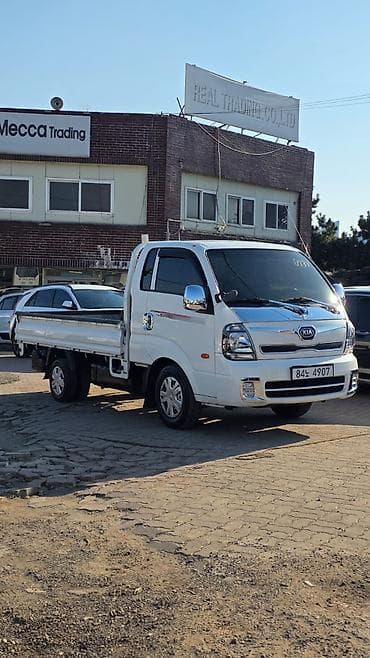 к5 k5: Легкий грузовик, Kia, Стандарт, До 1 т, Б/у — 3