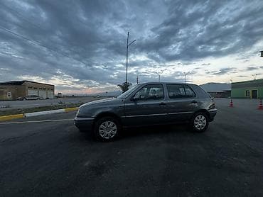 mondeo 3: Volkswagen Golf: 1997 г., 1.8 л, Механика, Бензин, Хэтчбэк — 1