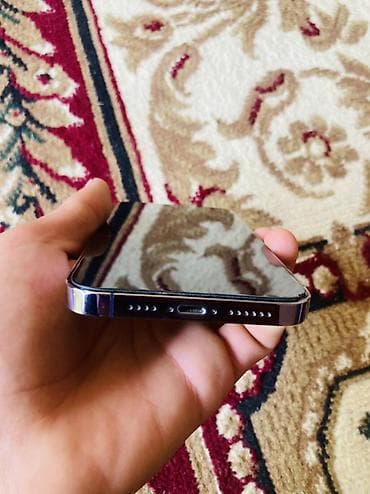 rtx 307: IPhone 14 Pro Max 256GB 💜 📱 Модель: iPhone 14 Pro Max 💾 Память: 256 — 2