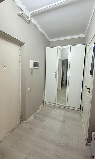 Квартиры: 1 комната, 48 м², 105 серия, 1 этаж, Евроремонт — 5