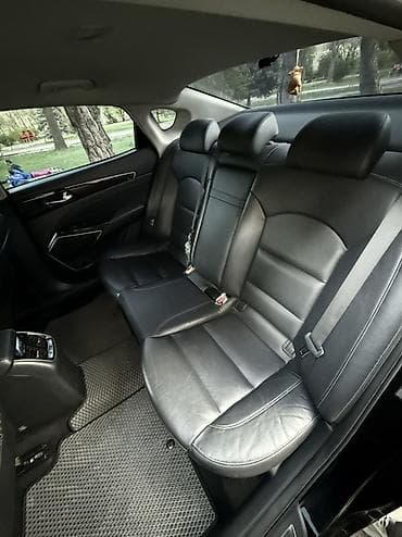 фит решотка: Kia Cadenza: 2018 г., 3 л, Автомат, Газ, Седан — 8