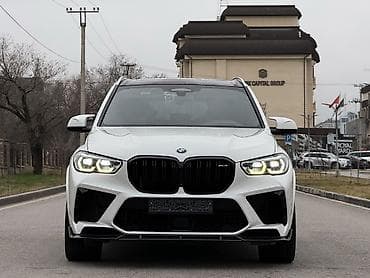 BMW X5 M: 2020 г., 4.4 л, Автомат, Бензин, Жол тандабас — 5