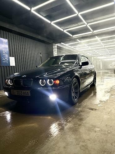 bmw m43: BMW 530: 2003 г., 3 л, Типтроник, Бензин, Седан — 1
