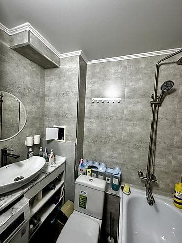 москва квартиры: 3 комнаты, 58 м², 104 серия, 3 этаж, Евроремонт — 9