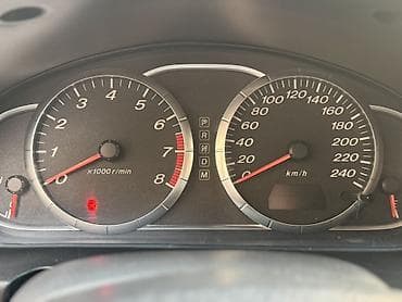 mazda mps: Mazda 6: 2006 г., 2 л, Автомат, Бензин, Седан — 10