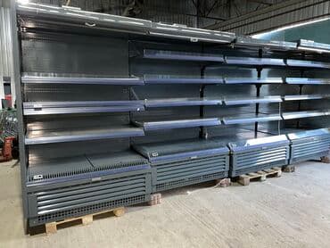 оборудование для магазина бу: Для мяса, мясных изделий, Для молочных продуктов, Для напитков, Россия — 3