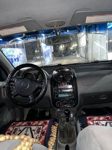 шины на машину: Daewoo Kalos: 2003 г., 1.6 л, Бензиновая, Хэтчбэк — 2