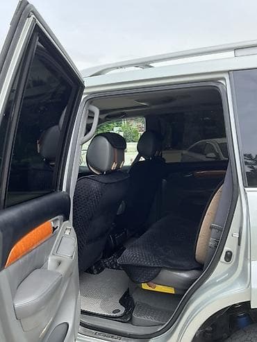 лего гелик: Lexus GX: 2003 г., 4.7 л, Автомат, Газ, Внедорожник — 6